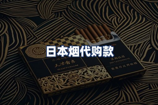 日本烟代购款